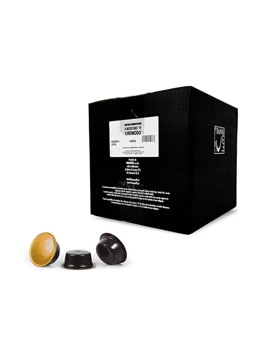 Photo of A Modo Mio Super Bar compatible capsules